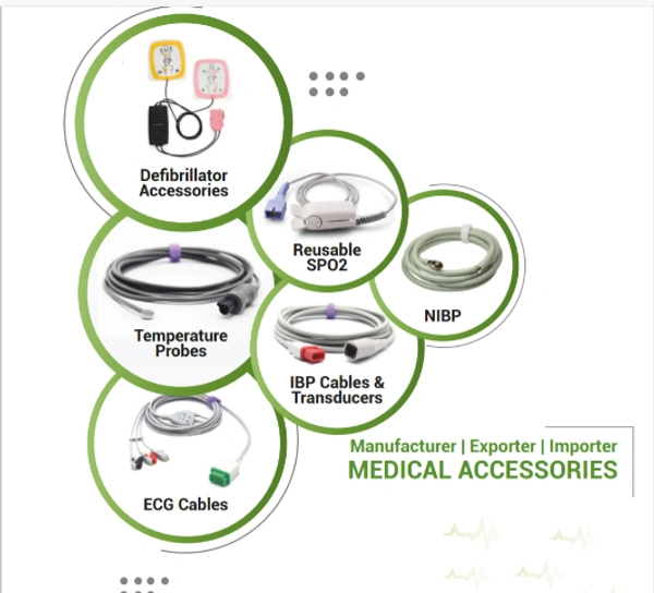 Medical Probes and Cables